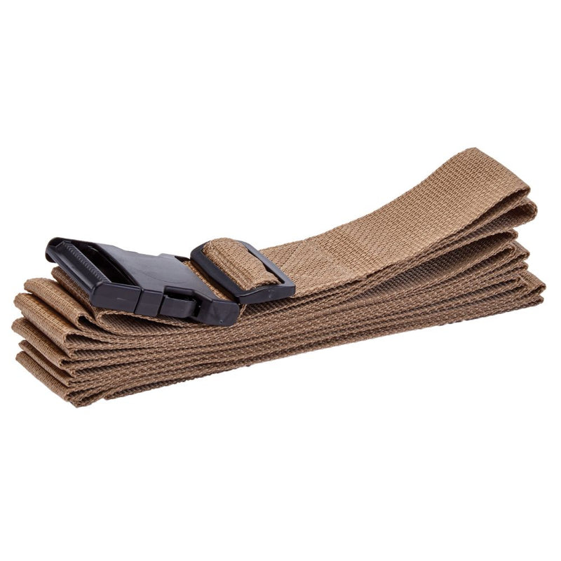 Cambro 400STP000 - Strap for Securing Camdolly Loads - 150" Long - Beige