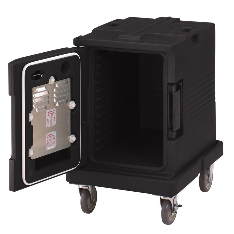 Cambro UPCH400 - 18"W Heated Pan Carrier - Front Load - 1 Compartment - Choose Color