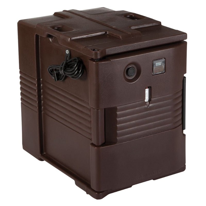 Cambro UPCH400 - 18"W Heated Pan Carrier - Front Load - 1 Compartment - Choose Color