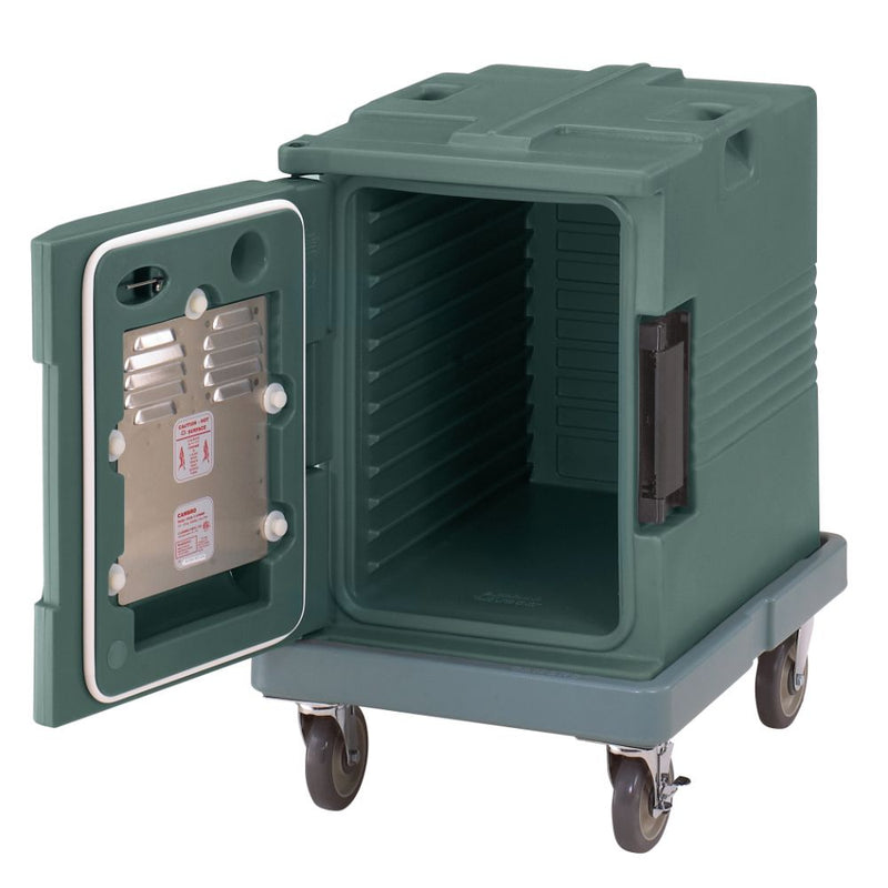 Cambro UPCH400 - 18"W Heated Pan Carrier - Front Load - 1 Compartment - Choose Color