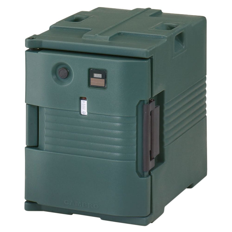 Cambro UPCH400 - 18"W Heated Pan Carrier - Front Load - 1 Compartment - Choose Color