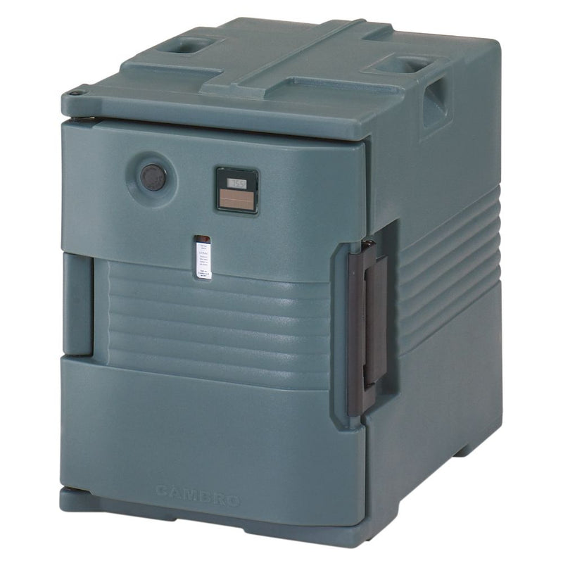 Cambro UPCH400 - 18"W Heated Pan Carrier - Front Load - 1 Compartment - Choose Color