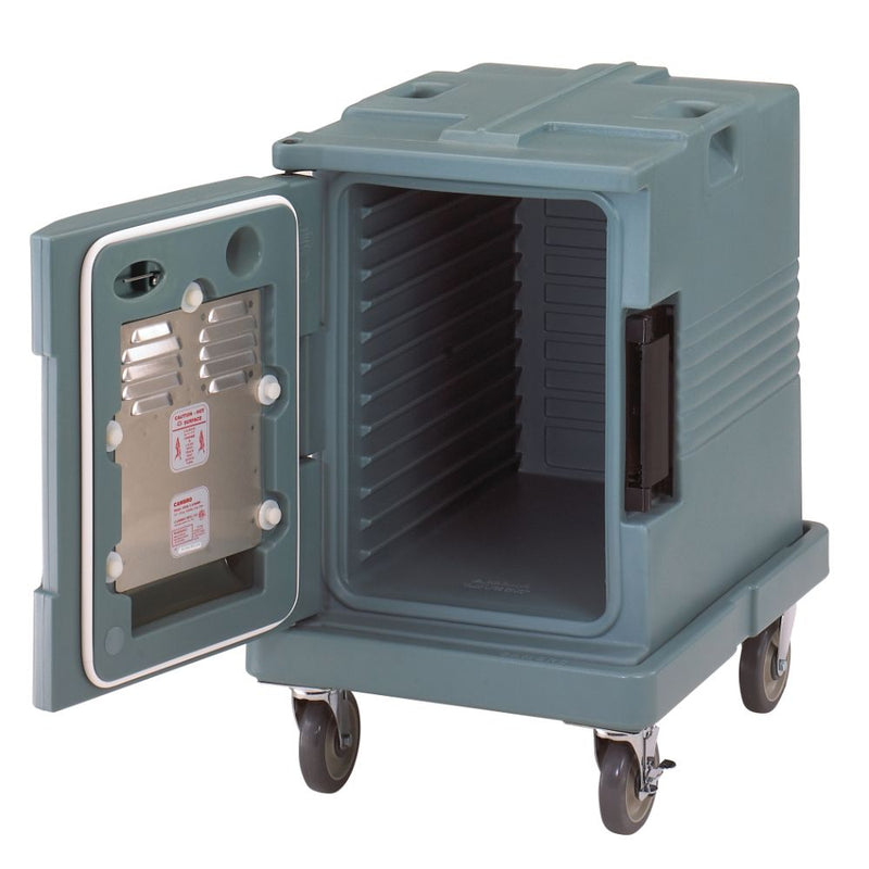 Cambro UPCH400 - 18"W Heated Pan Carrier - Front Load - 1 Compartment - Choose Color