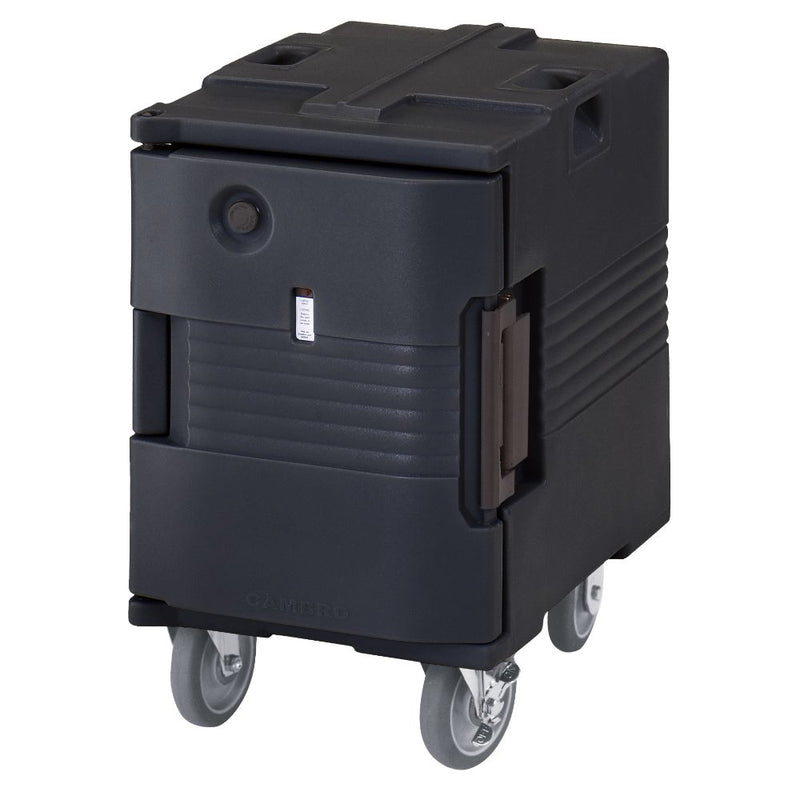 Cambro UPCHW400 - 18"W Heated Pan Carrier with Casters - Front Load - 1 Compartment - Choose Color