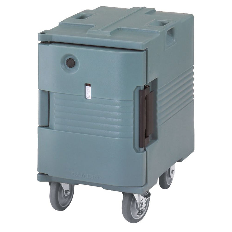 Cambro UPCHW400 - 18"W Heated Pan Carrier with Casters - Front Load - 1 Compartment - Choose Color