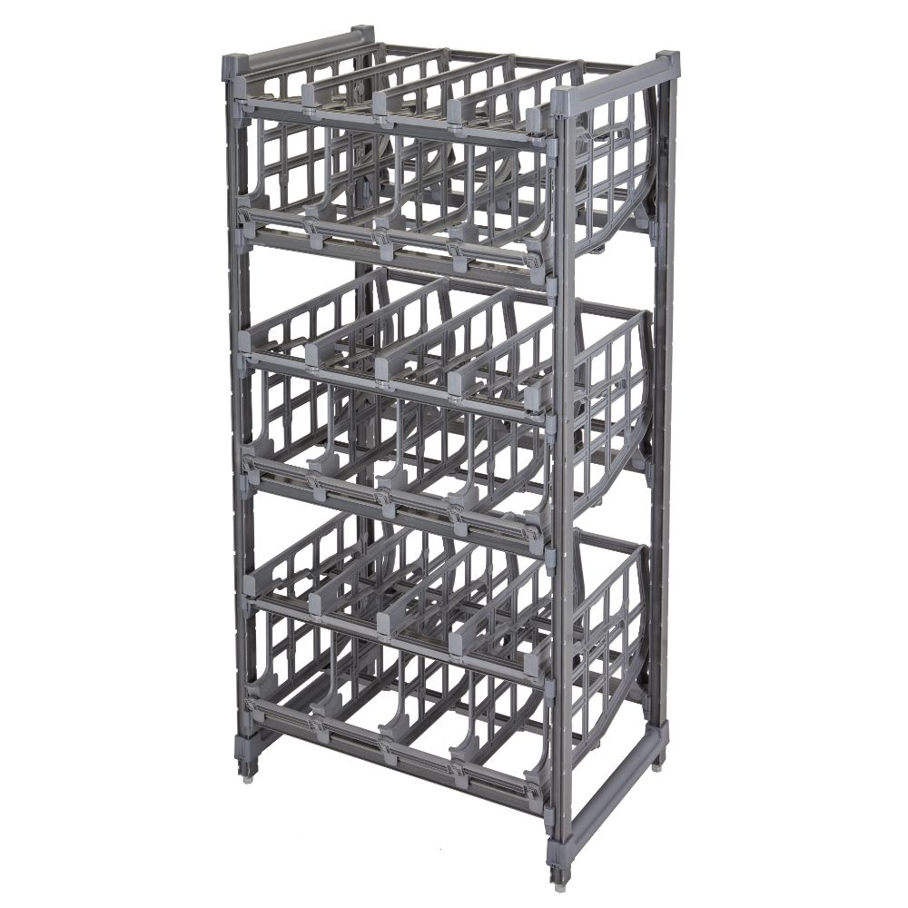 Can Storage Rack