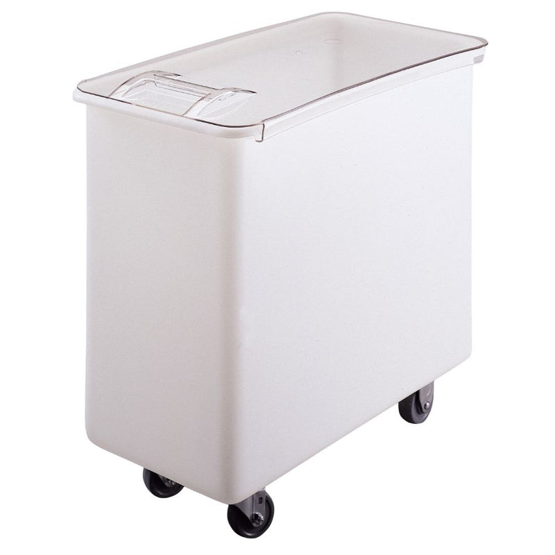 Cambro IB36148 - 15"W Mobile Ingredient Bin - 34 Gallon Capacity - Flat Top