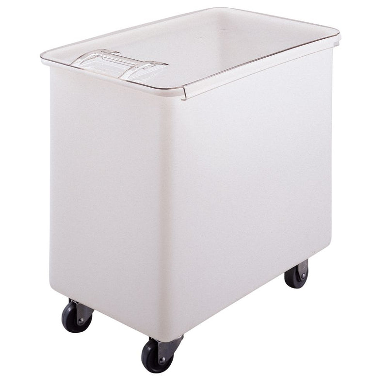 Cambro IB44148 - 18"W Mobile Ingredient Bin - 42.5 Gallon Capacity - Flat Top