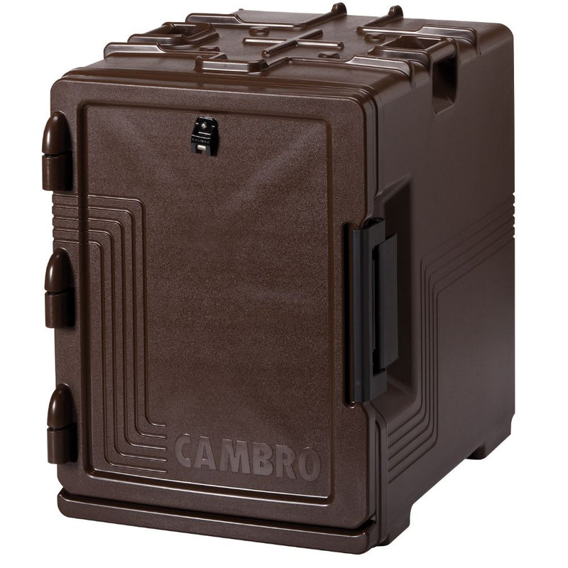 Cambro UPCS400 - 18"W Food Pan Carrier - Front Load - 1 Compartment - Choose Color