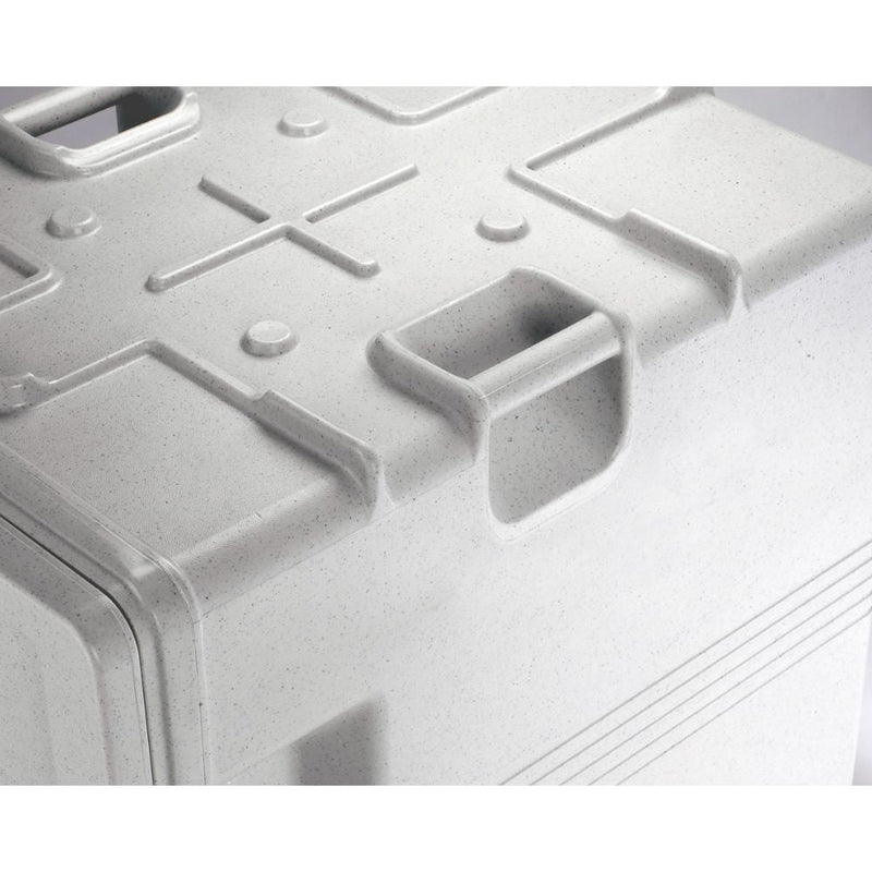 Cambro UPCS400 - 18"W Food Pan Carrier - Front Load - 1 Compartment - Choose Color