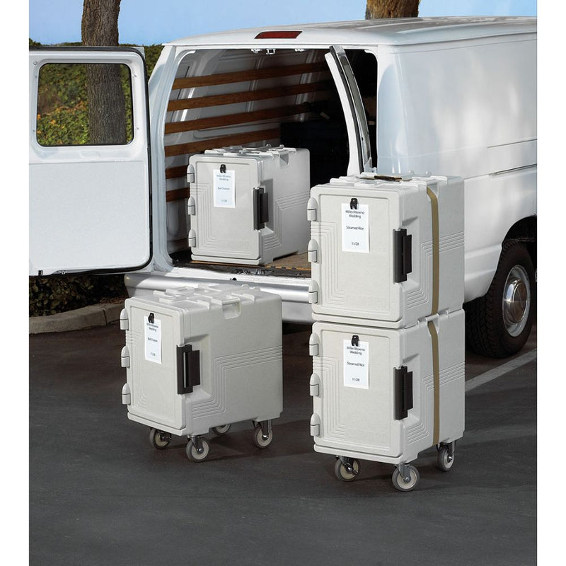 Cambro UPCS400CK - 5" Caster Kit - For S-Series Ultra Pan Carriers