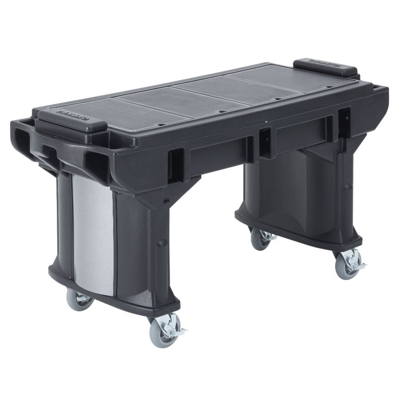 Cambro VBRT5110 - 60"L Versa Work Table - Standard 36-1/4" Height - Choose Color