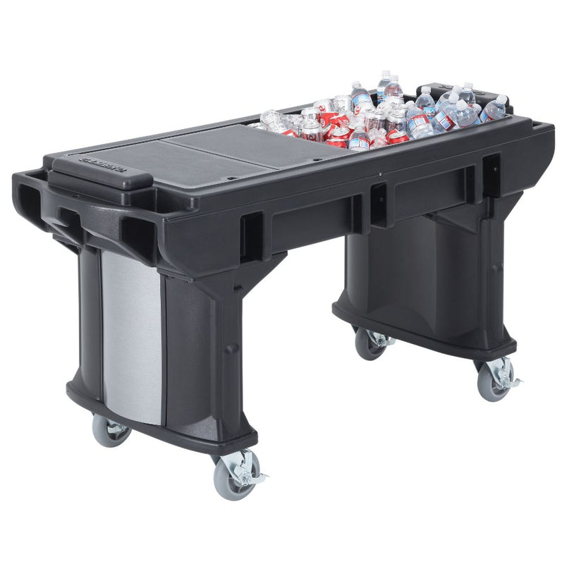 Cambro VBRTL6110 - 72"L Versa Work Table - Low 29-1/4" Children's Height - Choose Color