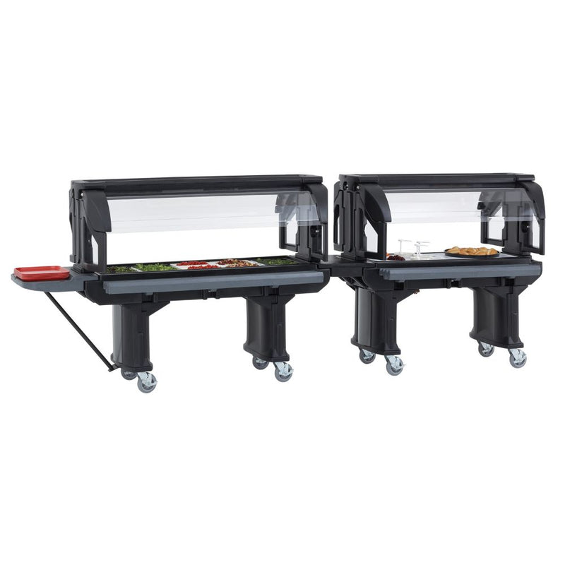Cambro VBRC110 - Versa Connector - Straight-Line Flow - Choose Color