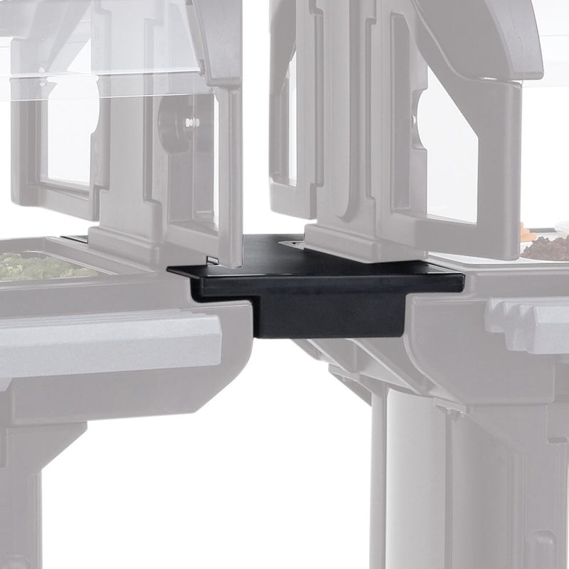 Cambro VBRC110 - Versa Connector - Straight-Line Flow - Choose Color