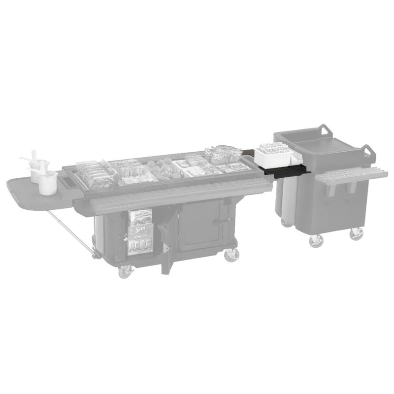 Cambro VCSCNL110 - Versa Series Connector - Cart to Low Height Table - Choose Color