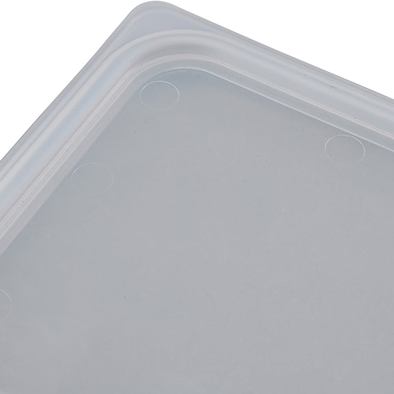 Cambro 10PPCWSC190 - Food Pan Seal Cover - Full-Size - Translucent