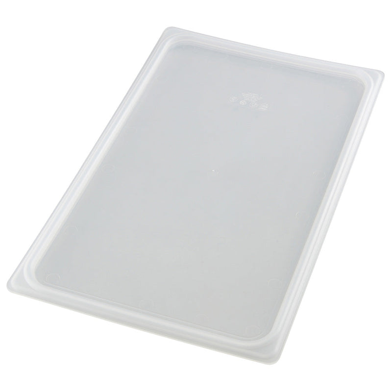 Cambro 10PPCWSC190 - Food Pan Seal Cover - Full-Size - Translucent