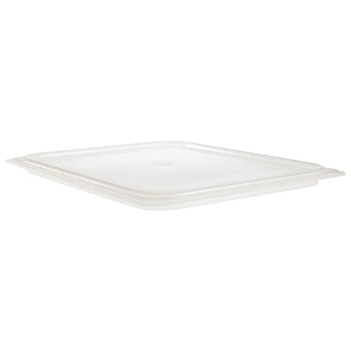 Cambro 20PPCWSC190 - Food Pan Seal Cover - Half-Size - Translucent