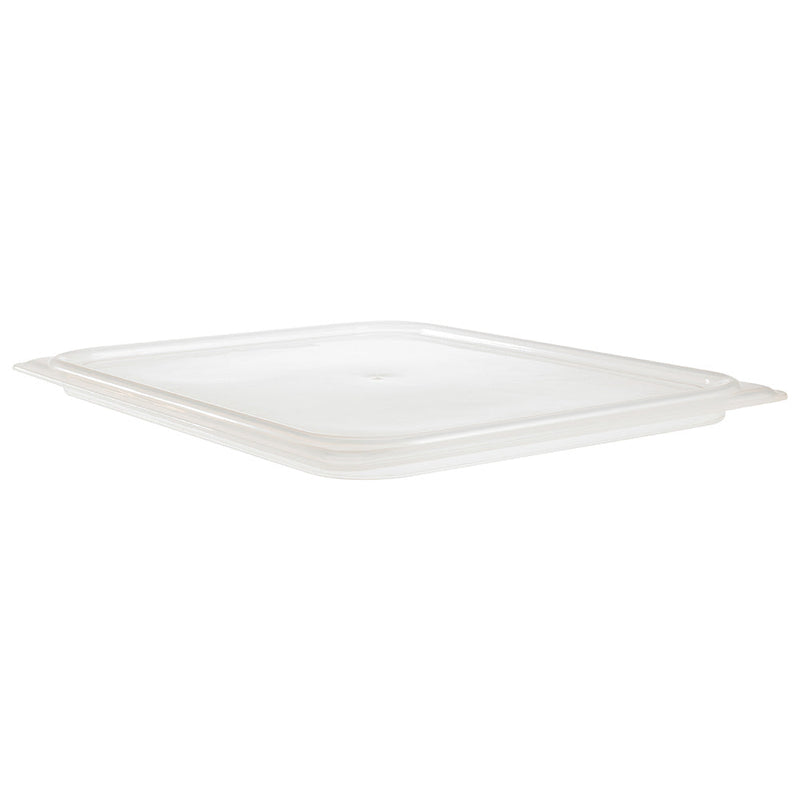 Cambro 20PPCWSC190 - Food Pan Seal Cover - Half-Size - Translucent