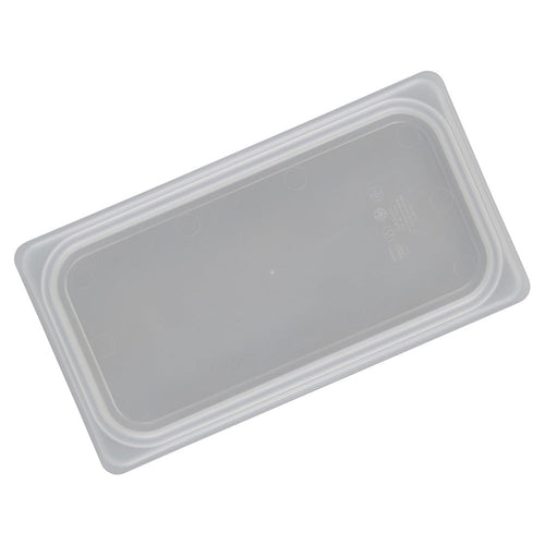 Cambro 30PPCWSC190 - Food Pan Seal Cover - Third-Size - Translucent
