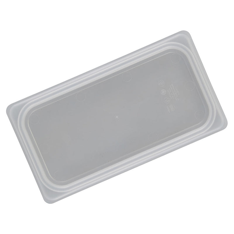 Cambro 30PPCWSC190 - Food Pan Seal Cover - Third-Size - Translucent