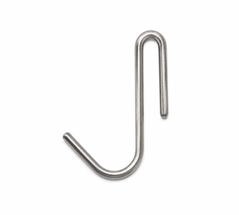 AMCO HOOK - Shelving Hook - Stainless Steel - Sold by the Dozen