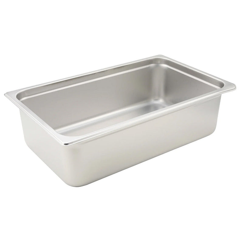 ZESCO SPJH-106 - Steam Table Pan - Full-Size - 6" Deep