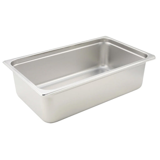ZESCO SPJH-106 - Steam Table Pan - Full-Size - 6" Deep