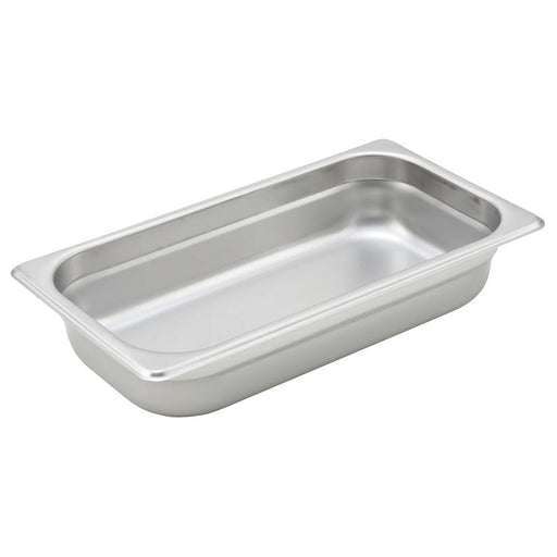 ZESCO SPJH-302 - Steam Table Pan - Third-Size - 2-1/2" Deep