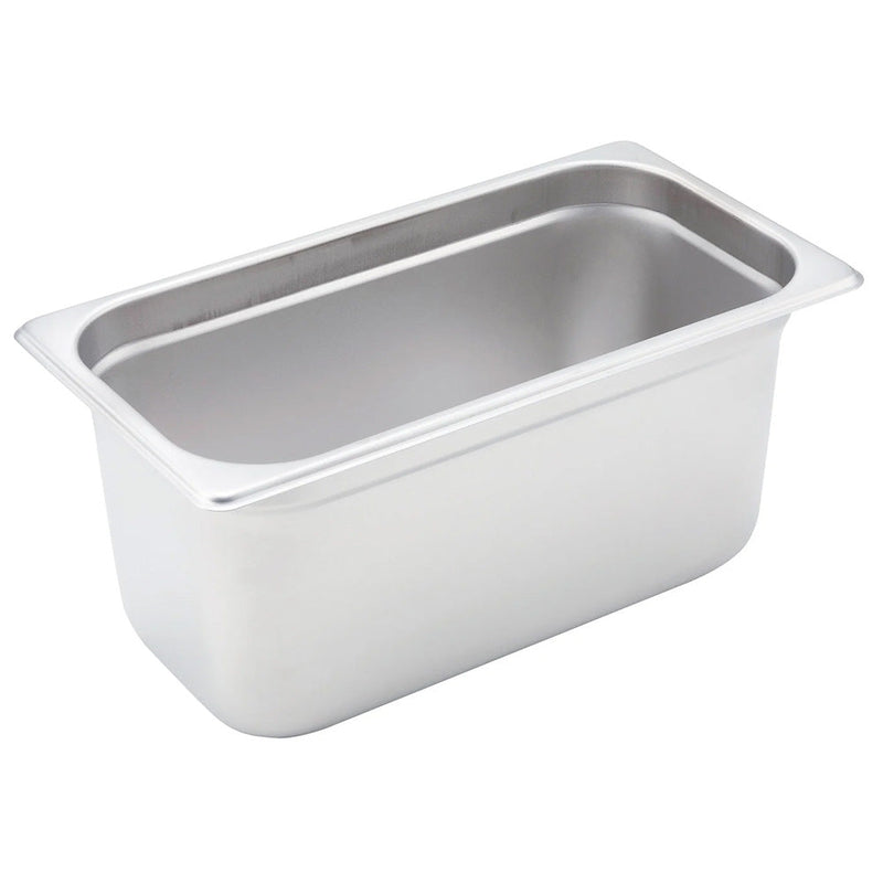 ZESCO SPJH-306 - Steam Table Pan - Third-Size - 6" Deep