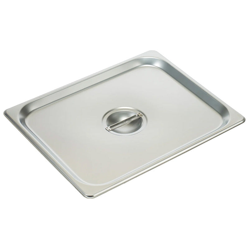 ZESCO SPSCH - Steam Table Pan Cover - Half-Size