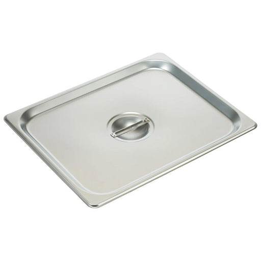 ZESCO SPSCH - Steam Table Pan Cover - Half-Size