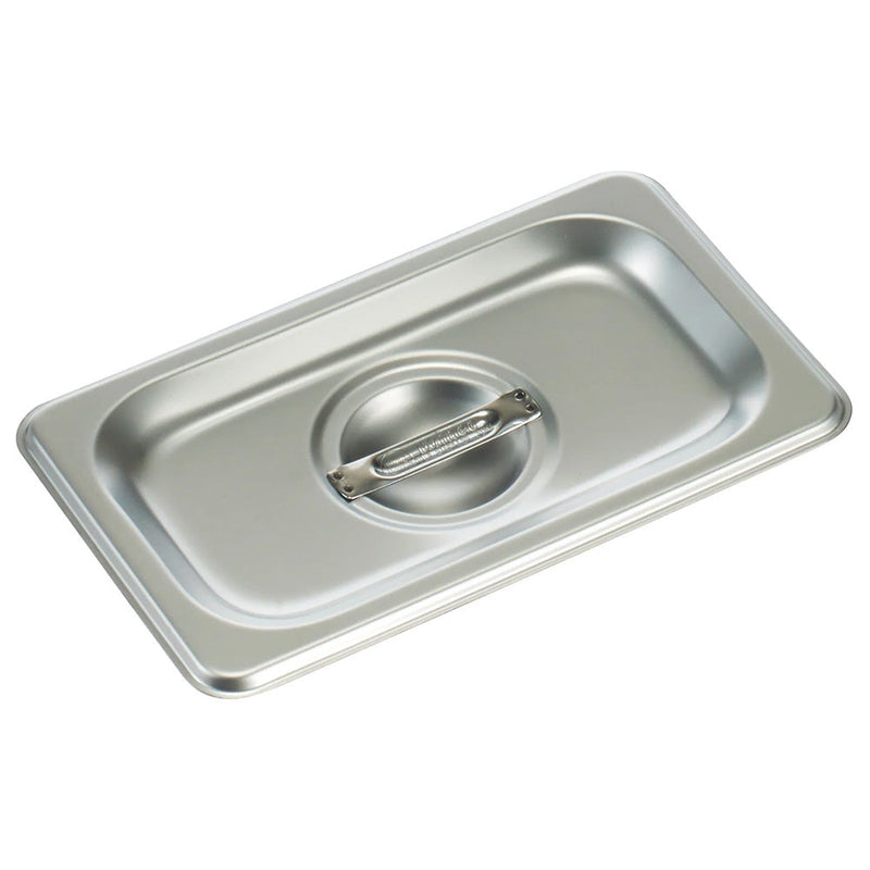 ZESCO SPSCN - Steam Table Pan Cover - Ninth-Size