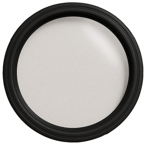 Eliason Doors 12" ROUND WINDOW - Swing Door Upgrade - 12" Round Window - Clear Acrylic