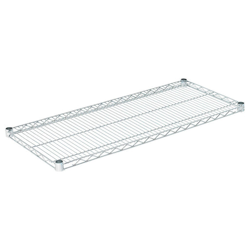 ZESCO J1842C - Wire Shelf - Chrome - 18" Deep x 42" Long