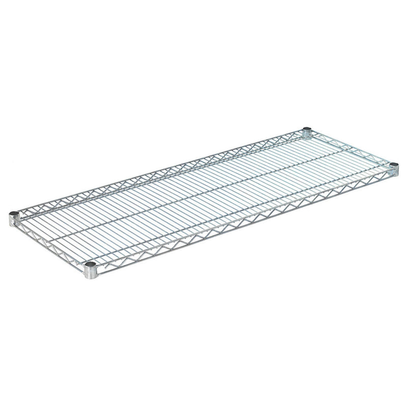 ZESCO J1848C - Wire Shelf - Chrome - 18" Deep x 48" Long