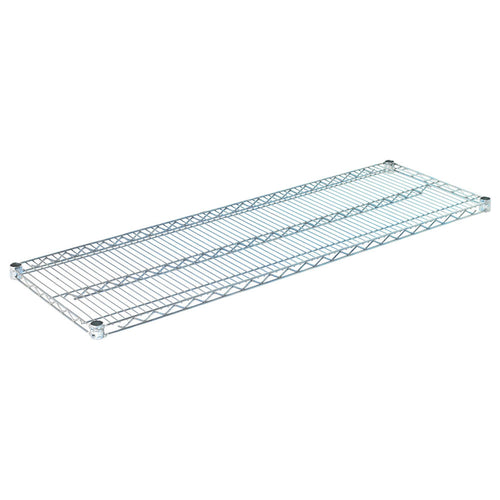 ZESCO J1860C - Wire Shelf - Chrome - 18" Deep x 60" Long