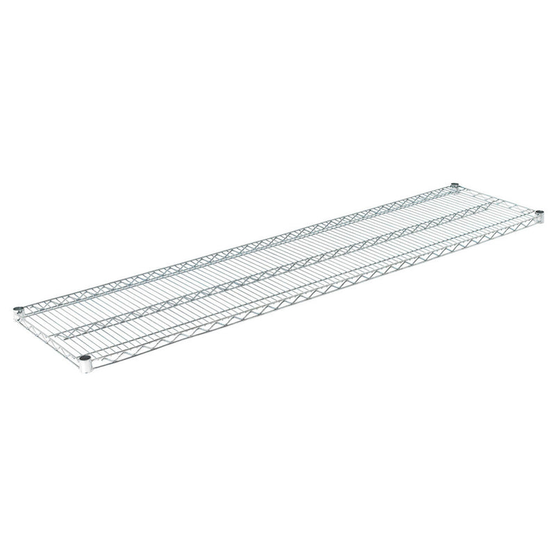 ZESCO J1872C - Wire Shelf - Chrome - 18" Deep x 72" Long