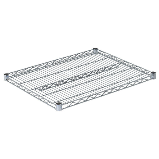 ZESCO J2430C - Wire Shelf - Chrome - 24" Deep x 30" Long