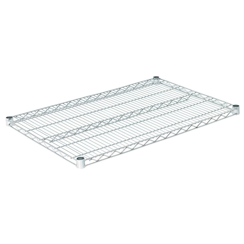 ZESCO J2436C - Wire Shelf - Chrome - 24" Deep x 36" Long
