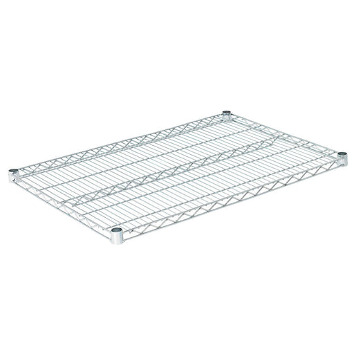ZESCO J2436C - Wire Shelf - Chrome - 24" Deep x 36" Long