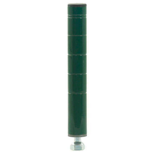 ZESCO J7K - 7"H  Shelving Post - Green Epoxy - Round