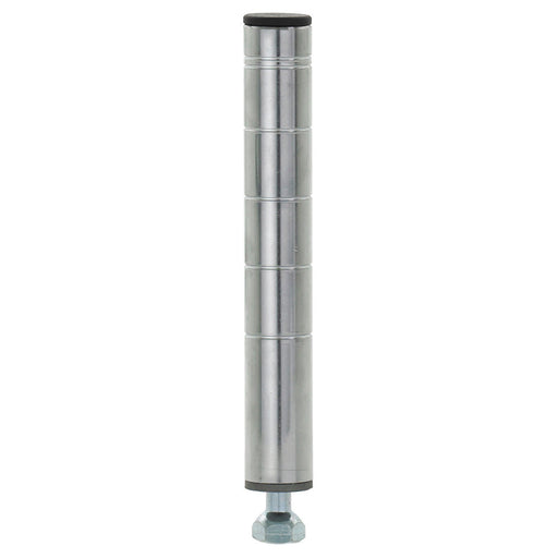 ZESCO J7C - 7"H  Shelving Post - Chrome - Round