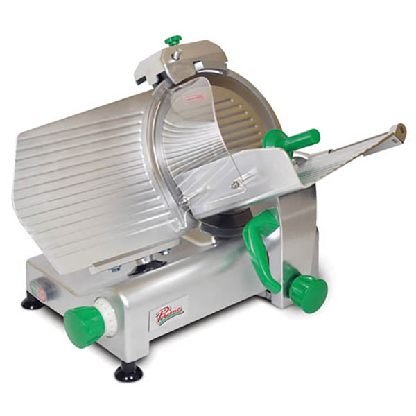 Primo PS-12 - 12" Blade Food Slicer - 1/3 HP - Light Duty