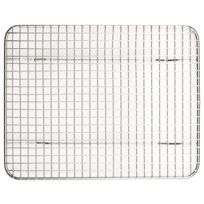 Winco PGWS-810 - Wire Pan Grate / Cooling Rack - Half Size Food Pans