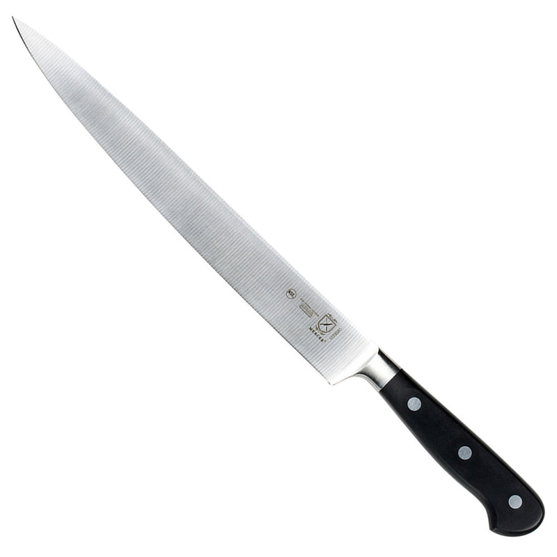 Mercer M23580 - Cuchillo para trinchar de 25 cm - Serie Renacimiento