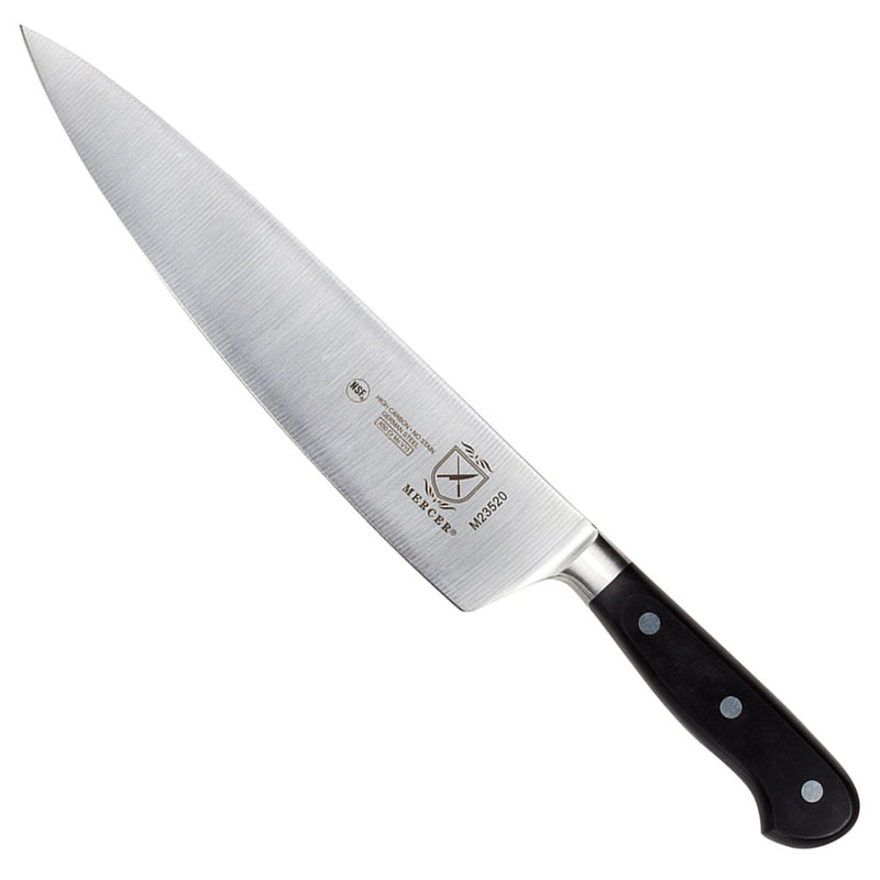 Mercer M23520 - Cuchillo de chef de 9" - Serie Renacimiento