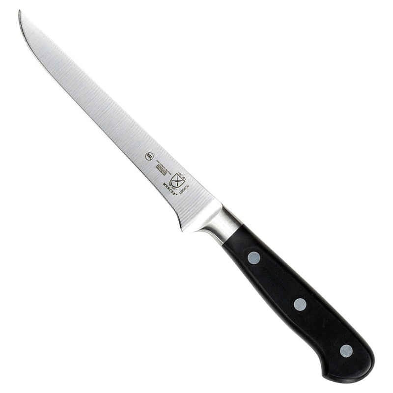 Mercer M23550 - 6" Stiff Boning Knife - Renaissance Series