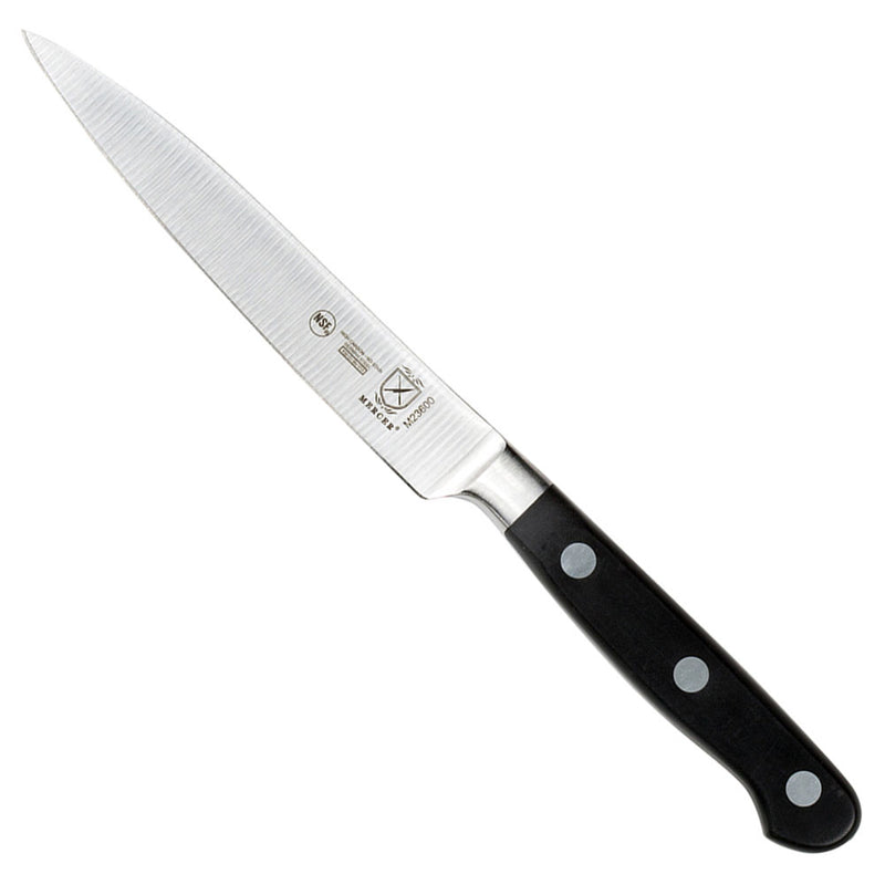 Mercer M23600 - Navaja multiusos de 5" - Serie Renacimiento